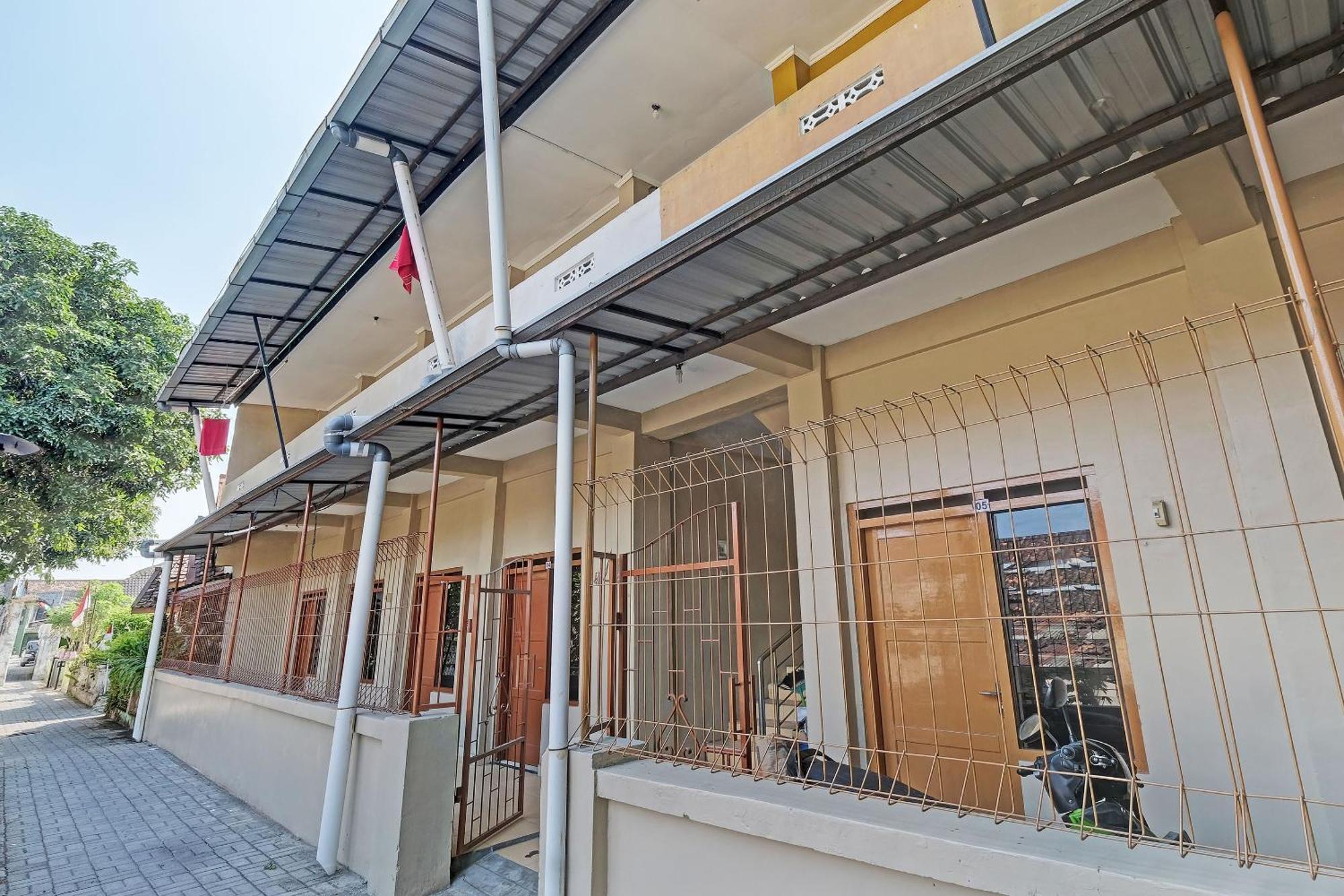 Spot On 92934 Nusantara Syariah 日惹 外观 照片